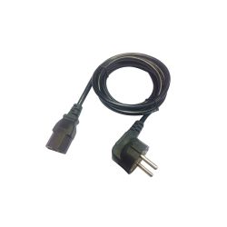 ZKTeco ACC-PS-EU-PLUG Cable adaptador de corriente para ZK-177…