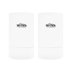 Wi-Tek WI-CPE511H-KIT Transmisor inalámbrico para CCTV