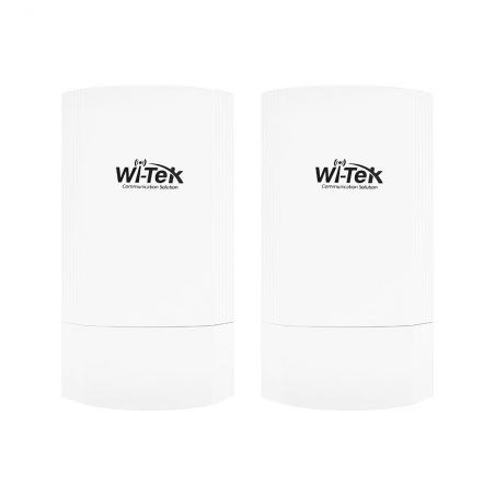 Wi-Tek WI-CPE511H-KIT Transmisor inalámbrico para CCTV