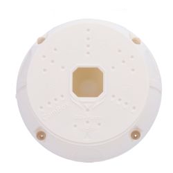 CBOX-JB811 - Junction box for dome cameras, Suitable for outdoor…
