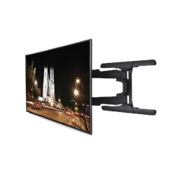 B-Tech BT-BT8221 - Flat screen mount with arm, Up to 65\", Max weight…