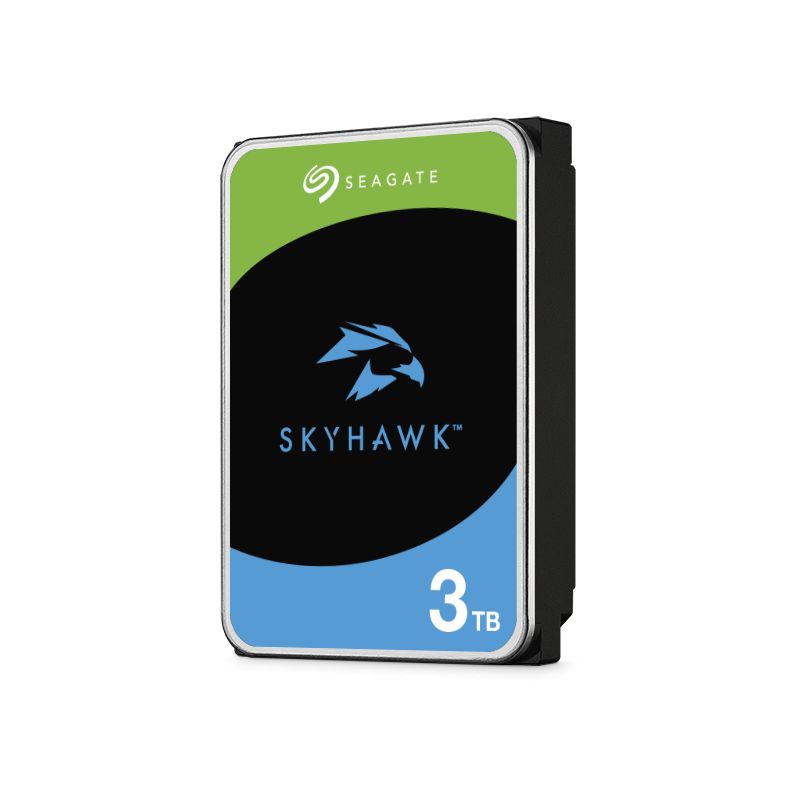 Seagate SAM-3906N Disco duro de Seagate SkyHawkT. 3 TB.