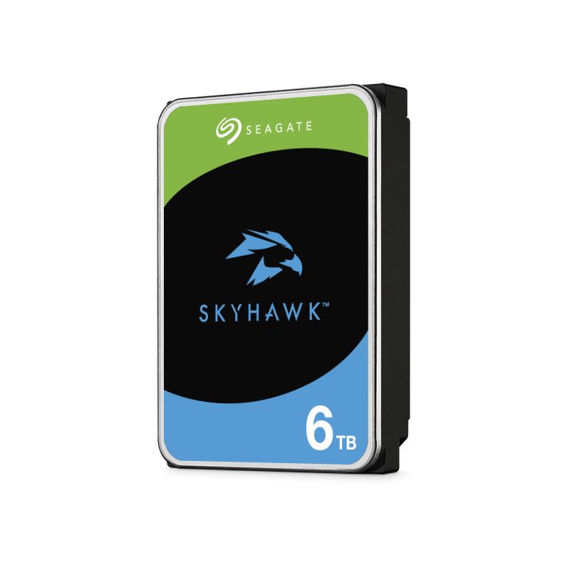 Seagate SAM-3908N-PACK25 25 x Seagate SkyHawkT. 6 TB. 6GB/s