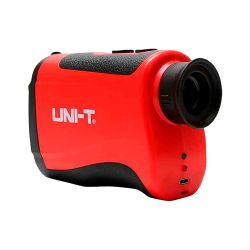Uni-Trend LM1000 - Medidor láser, Diseño antideslizante y silencioso,…