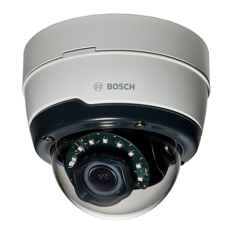 Bosch NDE-5502-AL Cúpula fixa FLEXIDOME IP 2MP HDR 3-9mm IP66…