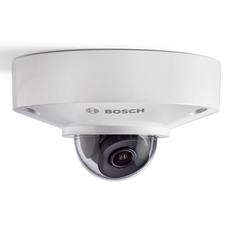 Bosch NDE-3502-F02 FLEXIDOME IP 2MP HDR 2,8 mm 130° IP66 IK10…