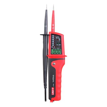Uni-Trend UT15C - Pencil-type voltage meter with LCD display, AC and DC…
