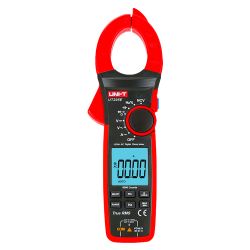 Uni-Trend UT205E - LCD clamp meter, DC measurement up to 1000V,…