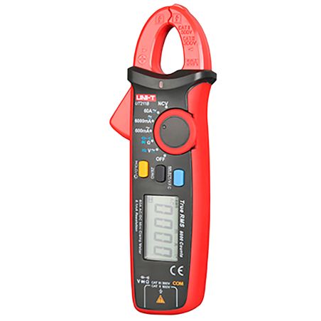 Uni-Trend UT211B - Mini clamp ammeter, DC and AC measurement up to 600V…