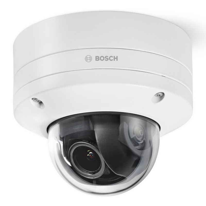 Bosch NDE-8514-RT Fixed dome FLEXIDOME IP Starlight 8MP HDR…