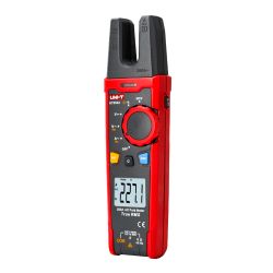 Uni-Trend UT256A - Fork-type clamp ammeter, LCD display of up to 6000…