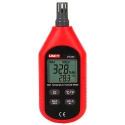 Uni-Trend UT333 - Environmental Condition Meter, Temperature and…