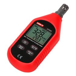 Uni-Trend UT333 - Environmental Condition Meter, Temperature and…