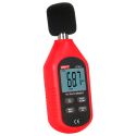 Uni-Trend UT353 - Sound level meter, Picks up noise up to 130 dB with…