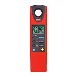 Uni-Trend UT381 - Illuminance meter, Display up to 2000 accounts, High…