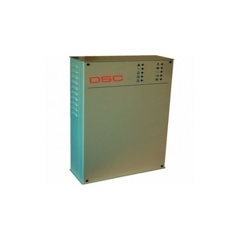 DSC DPM12/30-U DSC. 13.8V / 3A supervised switching power supply