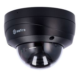 Safire SF-IPD820WA-4E-BLACK - Cámara IP 4 Megapixel, 1/3\" Progressive Scan…