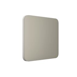 Ajax AJ-SOLOBUTTON-1G2W-OLI - Touch panel for a light switch, Compatible…