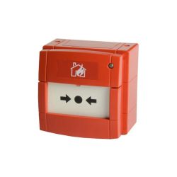 Morley-IAS by Honeywell R5A-RF Pulsador manual de alarma estanco…