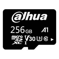Dahua TF-L100/256GB Carte micro SD 256 Go TLC UHS-I série L100
