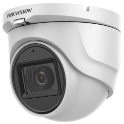Hikvision Value DS-2CE76D0T-ITMFS(2.8mm) - Hikvision, Cámara Domo 4en1 Gama Value, Resolución…