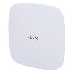 Ajax AJ-HUB2-4G-DC6V-W - Central de alarma profesional Grado 2, Funcionamiento…