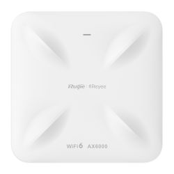 Reyee RG-RAP2260H - Reyee, Omnidirectional Wi-Fi AP 6, Frequency 2.4 and 5…