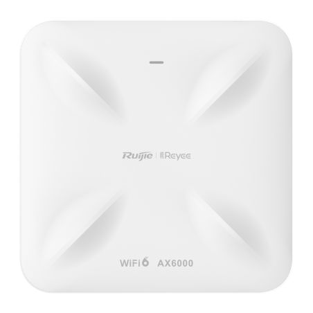 Reyee RG-RAP2260H - Reyee, AP Wi-Fi Omni-direccional 6, Frequência 2.4 e…