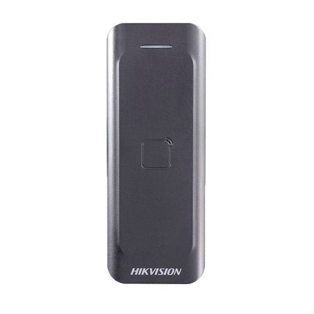 Hikvision DS-K1802E - Lector de acceso para marcos, Acceso por tarjeta EM,…