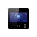 Hikvision DS-K1T343EFX - Control de acceso y presencia, Facial, huella, tarjeta…
