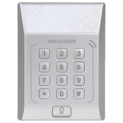 Hikvision DS-K1T801E - Control de acceso, Tarjeta EM y PIN, 3.000 usuarios |…