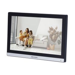 Hikvision DS-KH6350-WTE1 - Monitor para videoportero, Pantalla TFT de 7\" con…