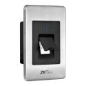 Zkteco ZK-FR1500S-WP-MF - Lector de acceso, Acceso por huella y tarjeta MF,…