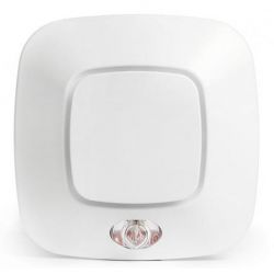 Inim ES2020WE Wall analog optical-acoustic siren. White color