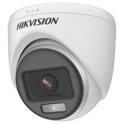 Hikvision Value DS-2CE70DF0T-PF(3.6mm) - Hikvision, Cámara Domo 4en1 Gama ColorVu, Resolución…