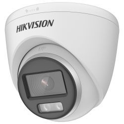 Hikvision Value DS-2CE72DF0T-F(2.8mm) - Hikvision, Cámara Domo 4en1 Gama ColorVu, Resolución…