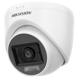 Hikvision Value DS-2CE76K0T-LPFS(2.8mm) - Hikvision, Cámara Domo 4en1 Gama Value, 3K…