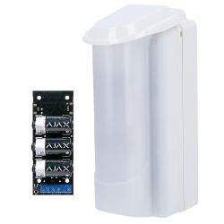 Duevi DV-MONOLITH-DT-K - Detector exterior Duevi bajo consumo, Integrado con…