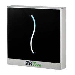 Zkteco ZK-PROID20-B-WG-1 - Leitor de acesso, Acesso por cartão EM, Indicador LED…