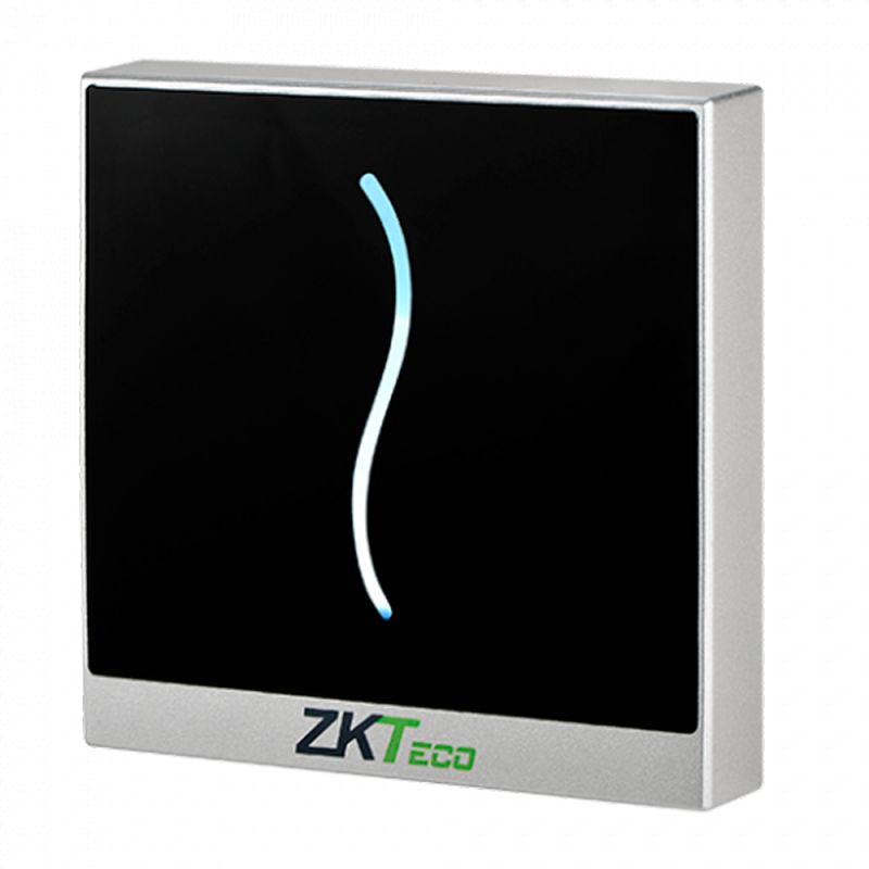 Zkteco ZK-PROID20-B-WG-1 - Lecteur d\'accès, Accès par carte EM, Indicateur LED…