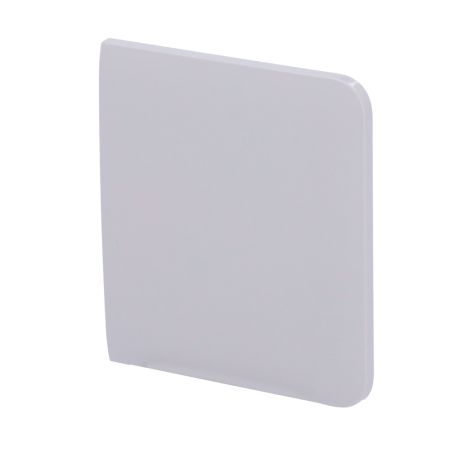 Ajax AJ-SIDEBUTTON-1G2W-FOG - Touch panel for a light switch, Compatible with…