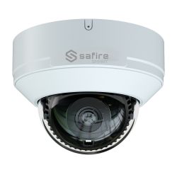 Safire Smart SF-IPD040A-8I1 - Safire Smart, Cámara Domo IP gama I1, Resolución 8…
