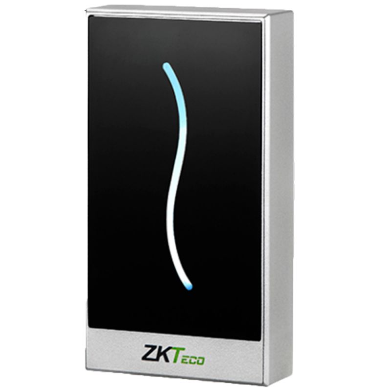 Zkteco ZK-PROID10-B-WG-2 - Lector de acceso, Acceso por tarjeta MF, Indicador LED…