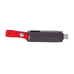Hikvision HS-USB-E304C-128G-U3 - Pendrive USB Hikvision, Capacidad 128 GB, Interfaz USB…