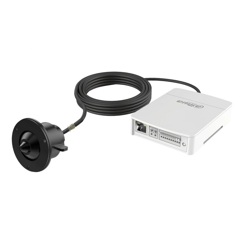 Dahua IPC-HUM8441-E1-L1 H265 Sténopé Mini Caméra IP 4M DN WDR…
