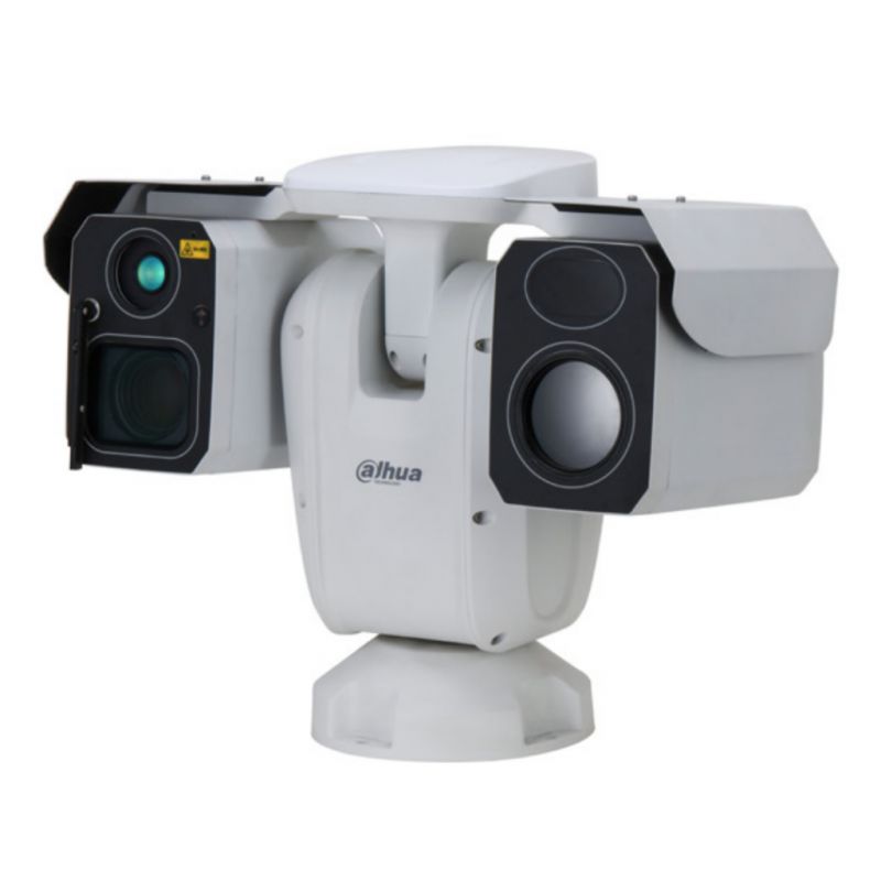 Dahua TPC-PT8441D-BM100-AC Câmera térmica PTZ IP DUAL 400*300…