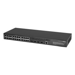 Dahua AS4300-24GT4GF Switch 24 ports Gigabit + 4 SFP…