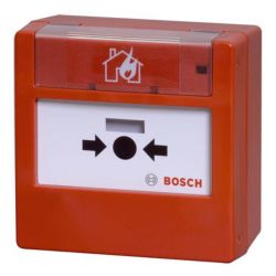 Bosch FMC-300RW-GSRRD Pulsador convencional color rojo, para…