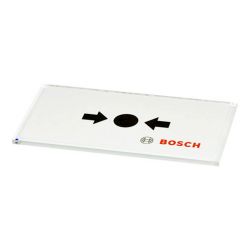 Bosch FMC-SPGL-RW Verre de remplacement pour bouton-poussoir de…
