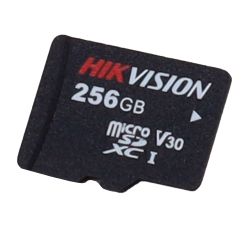 Hikvision HS-TF-P1STD/256G - Hikvision Memory Card, 3D TLC NAND technology,…